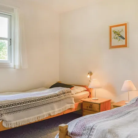 Cozy In Graested With Sauna * Udsholt Sand