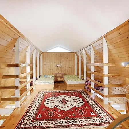 בית נופש Cozy In Graested With Sauna *