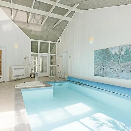 בית נופש Cozy In Graested With Sauna