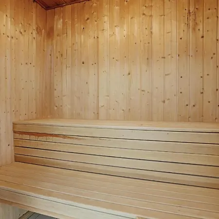 Cozy In Graested With Sauna בית נופש