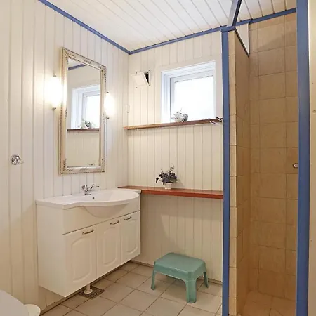 Cozy In Graested With Sauna בית נופש